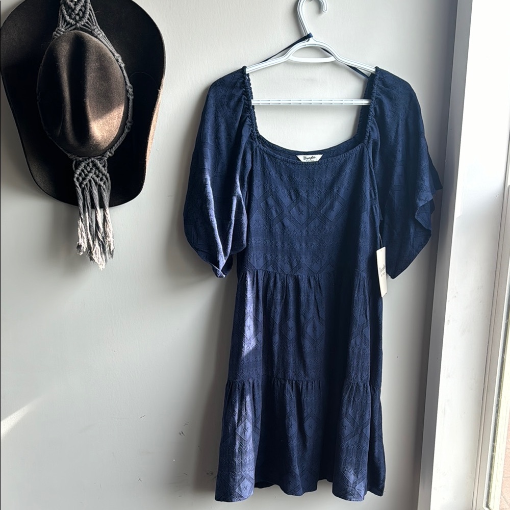 Wrangler Retro Blue Dress